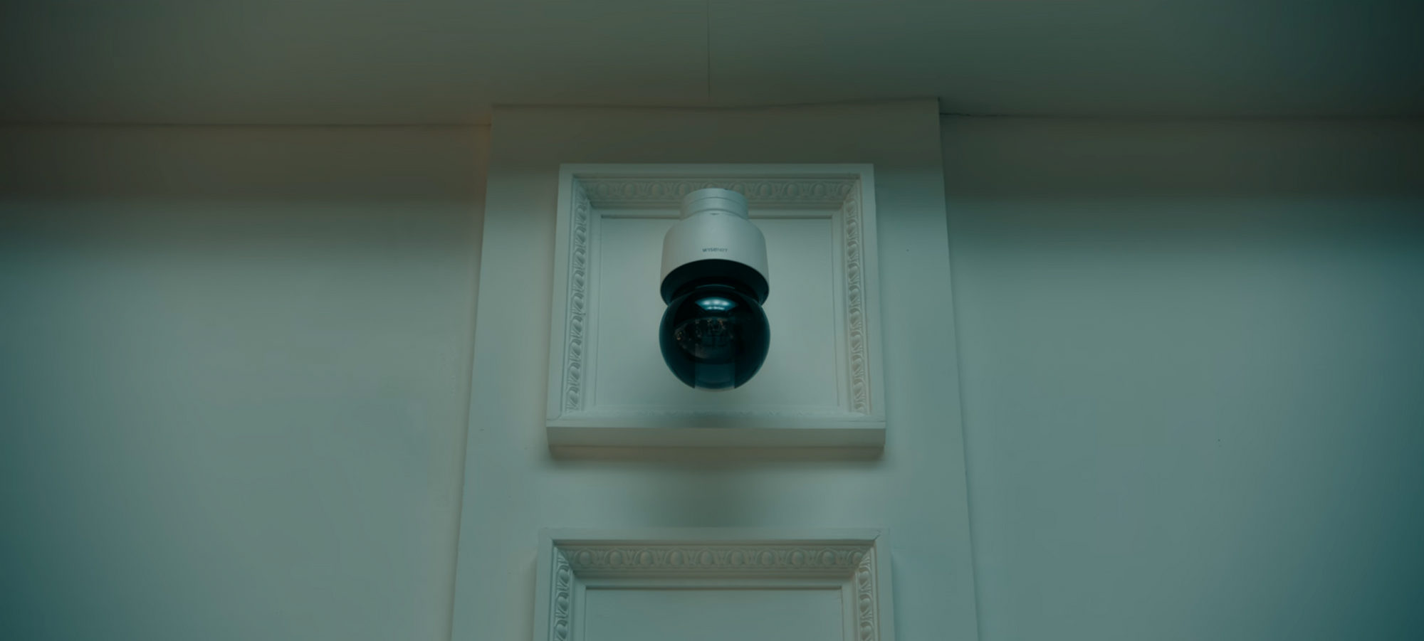 CCTV-camera's – Verwerkt in de sets // ontwikkeling footage